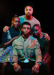 Maybe you would like to learn more about one of these? The Stars Of Black Panther Waited A Lifetime For This Moment The New York Times