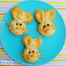 Buy now and save $0.79 each. Easy Bunny Buns Using Pillsbury Crescent Rounds