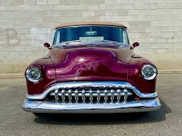 Image result for Regent Maroon 1952 Oldsmobile