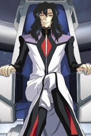 Gilbert Durandal Anime Mobile Suit Gundam Seed Destiny Birthday November 19 Gundam Seed Anime Mobile Gundam