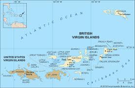 British Virgin Islands History Geography Maps Britannica