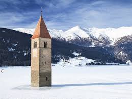 The series stars valeria bilello and luca lionello. Curon Village Curon South Tyrol