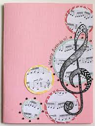 Make a card for free! Diy Google Search Greeting Cards Diy Musical Cards Cards