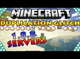 Have you ever wanted to duplicate an item in minecraft? Minecraft Duplication Glitch 1 8 7 1 8 8 Any Item Works On Vanilla Servers 1 8 8 Multiplayer Ø¯ÛŒØ¯Ø¦Ùˆ Dideo
