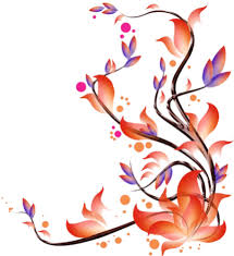 Floral frame png images pngegg. Flowers Color Clipart Bunga Png Download Full Size Clipart 2582476 Pinclipart