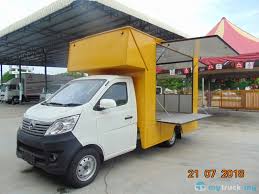 Sejumlah karoseri skala kecil menengah, juga sanggup membuat food truck dengan harga terjangkau yang cocok bagi calon pebisnis yang baru memulai usaha. Trucks For Sale In Malaysia Mytruck My