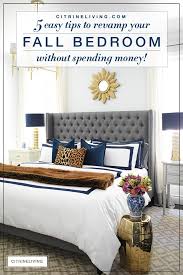 When it comes to softness, luxury & faux we have you covered! Revamp Your Fall Bedroom Decor For Less Than 20