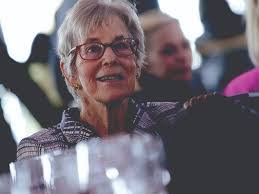 Ruth Levy's Instagram, Twitter & Facebook