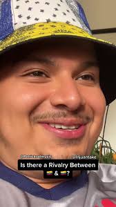 Is therw a rivalry ? 🇨🇴🇪🇨 #latinostiktok #latinos #foryoupage #colombia  #ecuador🇪🇨 #ecuadortiktok #nyc #london #colombiana #latinas #latina  #parati #paratii #spanishtiktok #spanglish #viral #question ...