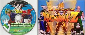 Maybe you would like to learn more about one of these? The Mystery Of French Canadian Dragon Ball Z I Miss Bionix