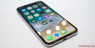 Apple Iphone X Canadian Pricing And Availability