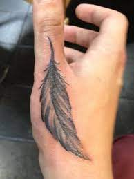 It is a different twist of the most commonly used tattoo idea. 50 Most Beautiful Feather Tattoo Design Ideas With Meanings