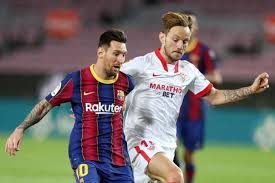 This video is provided and hosted by a 3rd party server.soccerhighlights home spain la liga video sevilla vs barcelona (la liga) highlights. Sevilla Vs Barcelona Live Streaming When And Where To Watch Copa Del Rey Semi Final First Leg Match