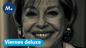 Lara Dibildos reaparece en 'Deluxe' tras la muerte de su madre: esta noche  a las 22h