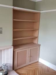 We develop attractive kitchen cabinets using seasoned wood and ferro cement slab. New Malden Specialist Carpenter Wardrobes Alcove Units Decking More Cc