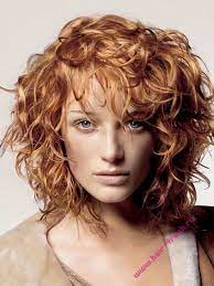 Pin By Jennifer Hess On Cosmetology Curly Hair Styles Haircuts For Curly Hair Medium Hair Styles