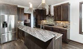 types of molding to update your kitchen