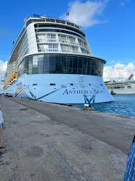 Anthem Of The Seas January 13, 2023 Cruise