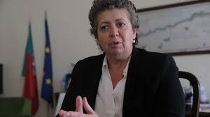 Ana paula vitorino (born 1962) is a portuguese politician who most recently served as minister of the sea from 2015 to 2019, in the xxi constitutional government. News By Minute Cds Calls On Ana Paula Vitorino To Ra For Suspending Community Funds
