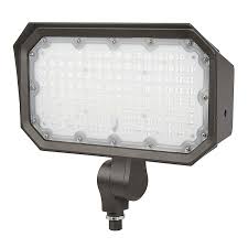 70w Knuckle Mount Led Flood Light 250w Equivalent 9100 Lumens Super Bright Leds