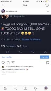 You Know I Had To Do It To Em Original Tweet 