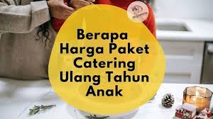 Berikut ini daftar harga menu paket ultah kfc terbaru yang bisa anda pesan untuk mengisi konsumsi pesta ulang tahun anak anda. Apa Saja Yang Mempengaruhi Harga Catering Ulang Tahun Cateringmami Com