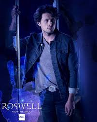 All About Roswell New Mexico On Instagram Guerin Season2 Roswell New Mexico New Mexico Roswell