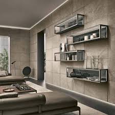 Alambra Vitrinekast Met Modulor Wandpanelen Rimadesio Minimalism Interior Rimadesio Wall Paneling