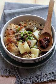 Soto Mie Resep Masakan Asia Masakan Malaysia Resep Masakan