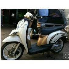 Cek harga honda scoopy all new, spesifikasi, fitur, ulasan pengguna dan review dari ahli. Matic Honda Scoopy Tahun 2011 Karbu Bekas Second Harga Murah Di Jakarta Barat Tribunjualbeli Com