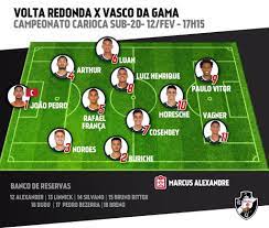 We did not find results for: Juniores Confira A Escalacao Do Vasco Para A Preliminar Dos Profissionais Netvasco