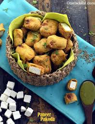 Paneer Pakora Recipe Punjabi Style Paneer Pakora Paneer Pakoda Recipe Pakora Recipes Paneer Pakora Paneer Pakora Recipes