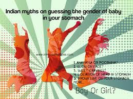 Boy Or Girl Desi Myths On Guessing The Gender Of Baby In