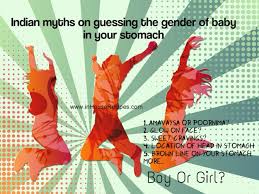 Boy Or Girl Desi Myths On Guessing The Gender Of Baby In