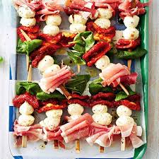 Throwing a party on january 26? Christmas Finger Food Recipes Woolworths