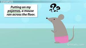 Maybe you would like to learn more about one of these? Dangling Modifier Definition Examples Video Lesson Transcript Study Com