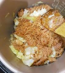 Easy pressure cooker pulled pork. Resepi Stew Daging Guna Pressure Cooker