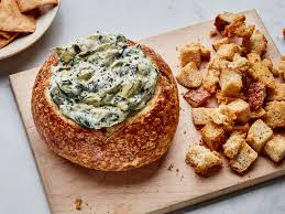 Stovetop Spinach Artichoke Dip Recipe Bon Appetit