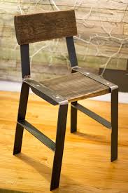Urban Forge Side Chair In 2020 Side Chairs Chair Metal Dining Chairs