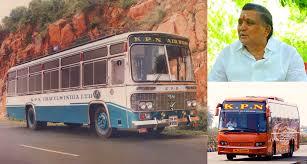 No.1 KPN Travels – Your Happy Journey 