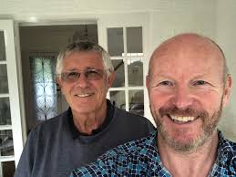 Peter Clough Spotted at Sunnybank Plaza