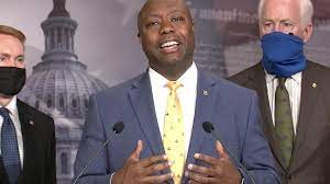 Senator tim scott accused the democratic party of fanning racial divisions in america for political gain and ignoring progress made on civil rights. Senate Democrats Block Gop Police Reform Bill Throwing Overhaul Effort Into Flux Cnnpolitics