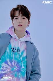 Asahi dark #treasure #asahi #kpop. Treasure Asahi Asahi Treasures Yg Entertainment