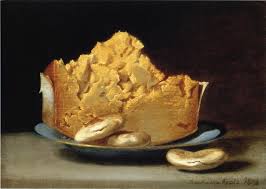 De L Art En Branches Peinture Alimentaire Art Nature Morte