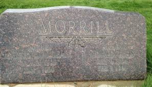 Martha Lamoreaux Morrill (1905-1960)