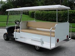 Looking for the used golf carts for sale near you? Yamaha Golf Car Shuttle Multi Passenger Vehicles Diversified Golf Cars Inc Orlando Florida Golf Carts Golf Car Golf