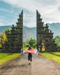 Le Porte Del Paradiso A Bali Bali Paradiso Asia