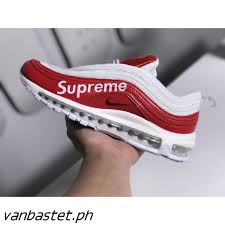 August 27, 2020 by jovani hernandez. Nike Air Max 97 Supreme Red Cheap Online