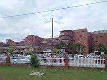 The sultanah aminah hospital (hsa; Johor Bahru Wikipedia