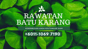 Namun, semakin banyak pengobatan penyakit batu ginjal tanpa perlu operasi. Batu Karang Rawatan Semulajadi Home Facebook